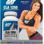 GAT Sports CLA 1250 - 90 Softgels - Hold Strong Fitness & Nutrition