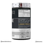 Pole Nutrition L-Arginine Essential Amino Acid 1000mg  - 120 Tablets - Hold Strong Fitness & Nutrition