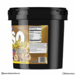 Ultimate Nutrition Iso Sensation 93 Whey Protein  - 2.27kg/5Lbs - Hold Strong Fitness & Nutrition