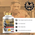 Dexter Jackson CLA 1000 - 90 Softgels - Hold Strong Fitness & Nutrition