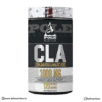 Pole Nutrition CLA - Conjugated Linoleic Acid Weight Loss Support 1000mg - 120 Softgels - Hold Strong Fitness & Nutrition
