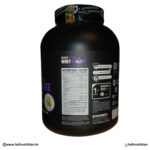 Denzour Nutrition Denz-Tech Whey Isolate Protein - 2Kg, 27g, 63 Serving, Pista Kulfi Denzour Nutrition