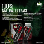 Doctors Choice DC PCT PRO - 60 Capsules - Hold Strong Fitness & Nutrition