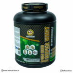 HYDROMUSCLE NUTRITION Hydro Gold Series Super Whey - 2kg, 25gm, Chocolate HYDROMUSCLE NUTRITION
