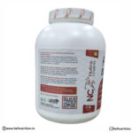 Nutra Charm Pure Gain - 2.7Kg, Kulfi Delight | High Protein Premium Mass & Weight Gainer - Hold Strong Fitness & Nutrition