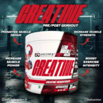 Doctors Choice DC Creatine Monohydrate - 250 gm, 83 Serving, Unflavoured - Hold Strong Fitness & Nutrition