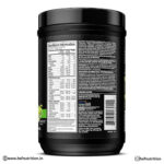 MuscleTech EAA + Energy | Essential Amino Acids + 100mg Caffeine | Ultimate Recovery – Sour Apple (30 Servings) - Hold Strong Fitness & Nutrition