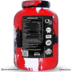 ProPharma Nitra Anabolic Mass Gainer - 2.7 kg, Double Rich Chocolate - Hold Strong Fitness & Nutrition