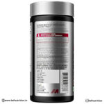 MuscleTech Hydroxycut Hardcore, Super Elite, Supports Fat Metabolism - 100 Capsules - Hold Strong Fitness & Nutrition