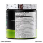 Pole Nutrition Ripper Fat Burner - 250g, 50 Servings, Tangy Pineapple - Hold Strong Fitness & Nutrition