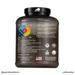 Byson Nutrition Amplify Whey Protein Powder | 25g Protein per Serving | Chocolate Fudge | 2.27 Kg / 5 lbs ONE SCIENCE NUTRITION