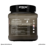 Byson Nutrition Creon CREA HCL - 250g, 83 Serving, Unflavored | Creatine HCL | USA Bigmuscles Nutrition