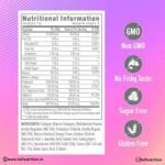 GNC Marine Collagen -200 Gm, Orange | Radiant & Youthful Skin, Reduces Fine Lines & Wrinkles, Added Hyaluronic Acid, Biotin & Vitamin C - Hold Strong Fitness & Nutrition