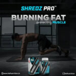 Doctors Choice DC Shredz Pro - 60 Tablets - Hold Strong Fitness & Nutrition