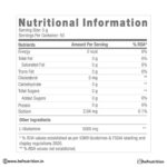 GNC Pro Performance L-Glutamine 5000 mg - 250 gm, 50 Servings, Unflavoured - Hold Strong Fitness & Nutrition