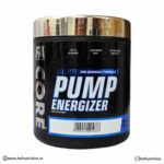 FA CORE Pump Energizer PreWorkout Formula - 270g, 60 Servings FA Core