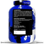 ProPharma Wild Animal Mass Gainer - 2.7kg, Double Rich Chocolate - Hold Strong Fitness & Nutrition