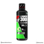 PS PROSUPPS L Carnitine 3000 Liquid Shots Preworkout -30 Serving, 450ml - Hold Strong Fitness & Nutrition