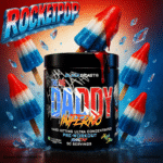 Black Beast The Big Daddy Inferno PreWorkout - 50 Servings, 300gm Black Beast