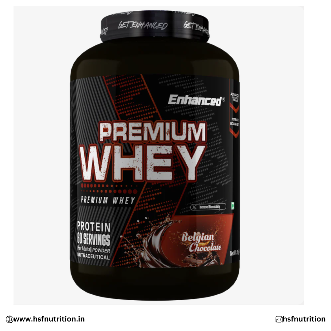 62_4810443c-5e66-4986-a6ad-6f83740d963a Enhanced Premium Whey - 2Kg, 24g Protein, Belgian Chocolate Enhanced