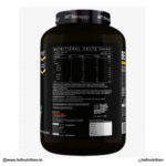 Enhanced Premium Whey - 2Kg, 24g Protein, Belgian Chocolate Enhanced