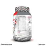 Scitron Advance Whey Protein - 1 Kg, Double Rich Chocolate, 25.5g Protein - Hold Strong Fitness & Nutrition