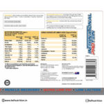 International Protein Amino Charged WPI - 2kg, 34gm Protein,  Double Chocolate - Hold Strong Fitness & Nutrition