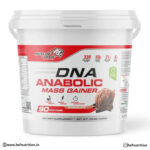 Muscle Garage DNA Anabolic High Protein Mass Gainers - 4.5 kg, Chocolate - Hold Strong Fitness & Nutrition