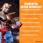 GNC AMP Gold Series BCAA Advanced - 400 gm, 30 Servings, Tangy Orange - Hold Strong Fitness & Nutrition