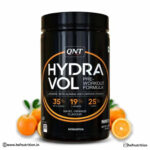 QNT Hydravol Pre-Workout Supplement with Creatine Monohydrate - Naval Orange (400g), 30 Serving - Hold Strong Fitness & Nutrition