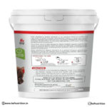 Muscle Garage DNA Anabolic High Protein Mass Gainers - 4.5 kg, Chocolate - Hold Strong Fitness & Nutrition