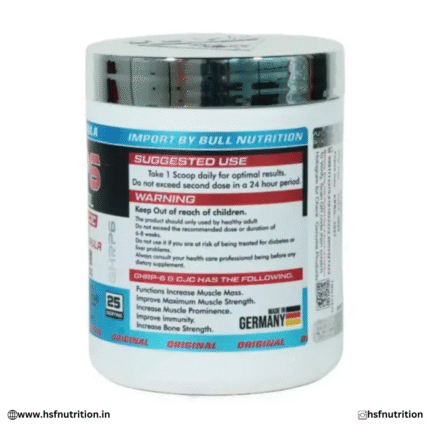 GHRP6 Sigmadrol CJC - Ultimate Size Gaining Formula - 25 Serving | Muscle Growth & Recovery SIGMADROL