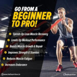 GNC Pro Performance 100% Whey Protein Powder  -  4 KG (1 KG X 4 Pouches) + Bucket | 24g Protein - Hold Strong Fitness & Nutrition