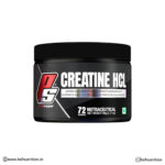 PS PROSUPPS Creatine HCL Preworkout Supplement - 72 Servings, 90g, Unflavored - Hold Strong Fitness & Nutrition