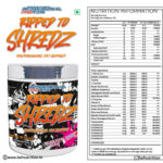 International Protein Ripped to Shredz - 30 Serving, 180gm - Hold Strong Fitness & Nutrition