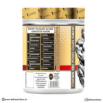 Dexter Jackson Legend Pump  - 432gm, Green Apple, 30 Serving - Hold Strong Fitness & Nutrition