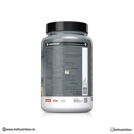 Avvatar Whey Isorich Protein - 1Kg, Malai Kulfi, 29gm, Isolate Protein - Hold Strong Fitness & Nutrition