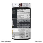 Pole Nutrition ZMA - Zinc & Magnesium Supplement  - 90 Veg Capsules - Hold Strong Fitness & Nutrition