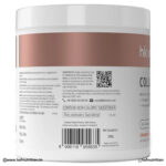 HealthKart Hk Vitals Marine Collagen Supplement - 200gm, Orange | Vitamin C, E, Sodium Hyaluronate | For Healthy Skin, Hair & Nails HealthKart