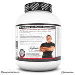 Labrada Muscle Mass Gainer - 3 kg, Chocolate | 52g Protein, 250g Carbs, 1g Creatine, 500mg L-Carnitine - Hold Strong Fitness & Nutrition