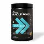 Dr Morepen Muscle Food EAA BCAA 450g Pineapple