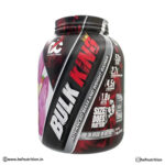 Doctors Choice DC Bulk King Advanced Mass & Weight Gainer - 3 Kg - Hold Strong Fitness & Nutrition
