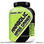 Immune Labz Anabolic Mass Gainer - 2.7kg, Chocolate - Hold Strong Fitness & Nutrition