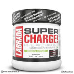 Labrada SUPER CHARGE PreWorkout -  63 Servings, 315gm | L-Arginine, L-Citrulline, Beta Alanine, Caffeine, Ashwagandha, Zinc - Hold Strong Fitness & Nutrition