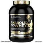 Kevin Levrone ANABOLIC ISO WHEY - 2.27kg (5LBS),  Chocolate - Hold Strong Fitness & Nutrition