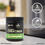 Optimum Nutrition ON Micronized Creatine Monohydrate - 100gm, 33 Serving, Unflavoured - Hold Strong Fitness & Nutrition