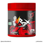 Muscle Doctor RDX Panther PreWorkout EAA BCAA - 60 Serving, 300 g Muscle Doctor