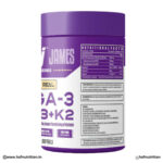 Dennis James DJ Omega-3 Fish Oil - 180 Softgels Dennis James