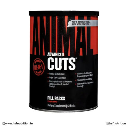 Animal Cuts Thermogenic Fat Burner - 42 Pack Animal
