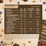 Pintola 22g High Protein Oats - 1kg, Dark Chocolate Pintola